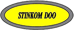 Stinkom logo